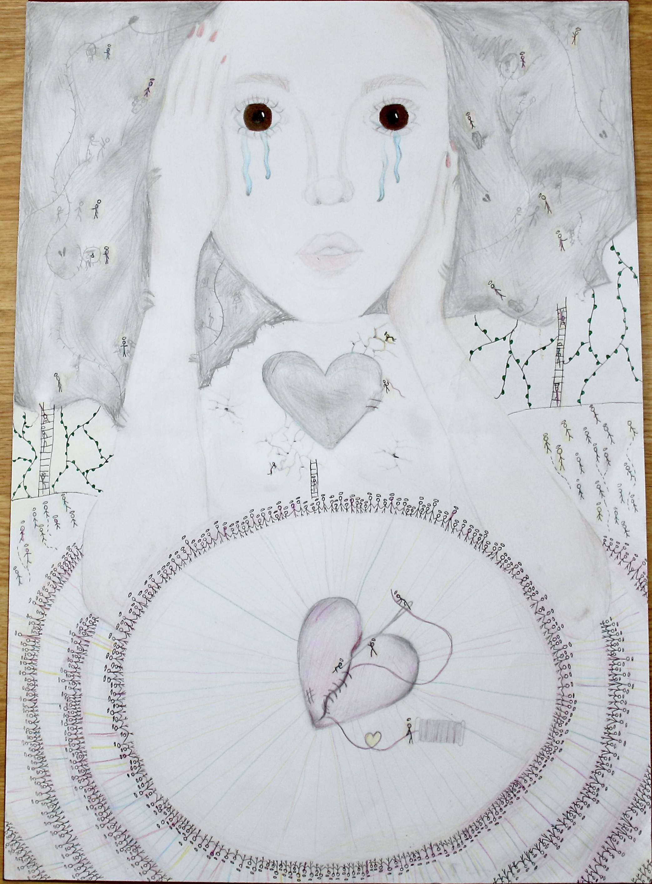 Artikkelbilde til artikkelen Fredsplakat